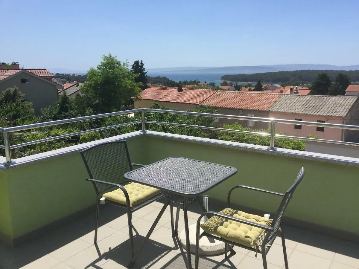 Villa Olea Punat Apartment