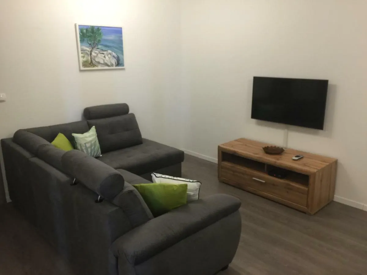 Villa Olea Punat Apartment